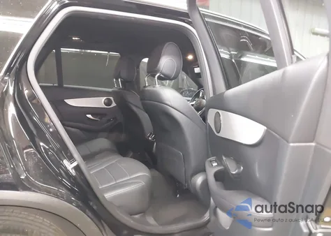 2021 Mercedes-Benz Glc 300 Suv из США, поврежденный, VIN W1N0G8DB5MF910910